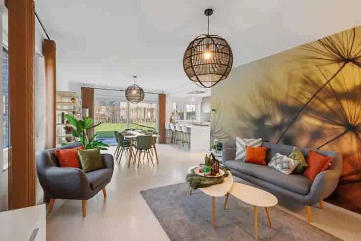 Huis Te Koop: Nieuwe Sleutelklaar Woning