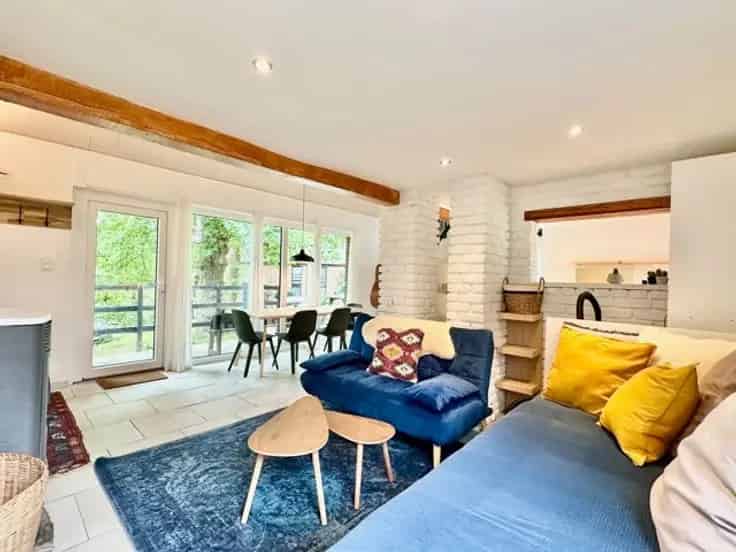 Bungalow te Koop Domaine du Bonsoy - Gerenoveerd - 2 slaapkamers