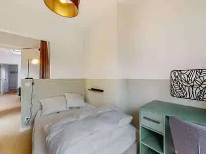 Kamer Te Huur , Auguste Reyerslaan, Schaarbeek, Brussel Hoofdstad