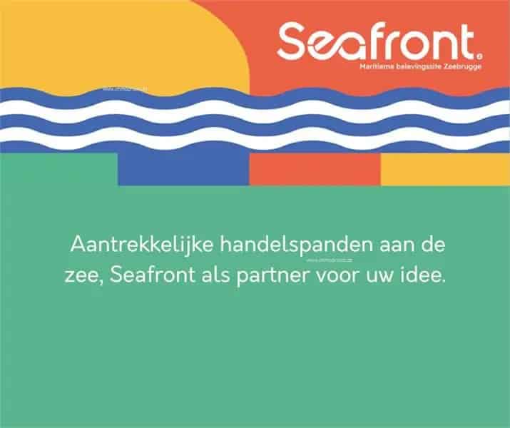 Handelspand te huur Zeebrugge