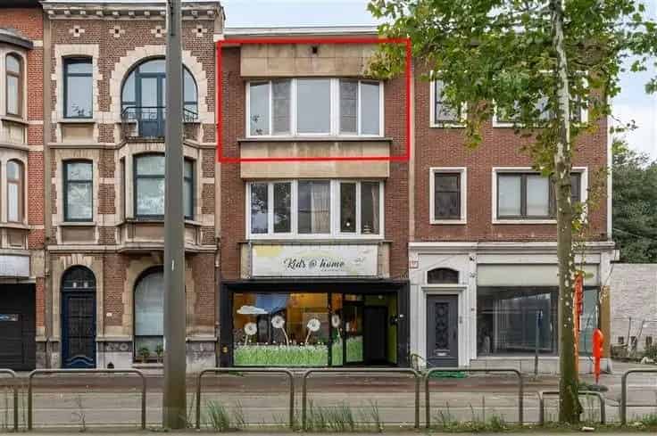Appartement Te Koop Mortsel 80m² 2 slaapkamers