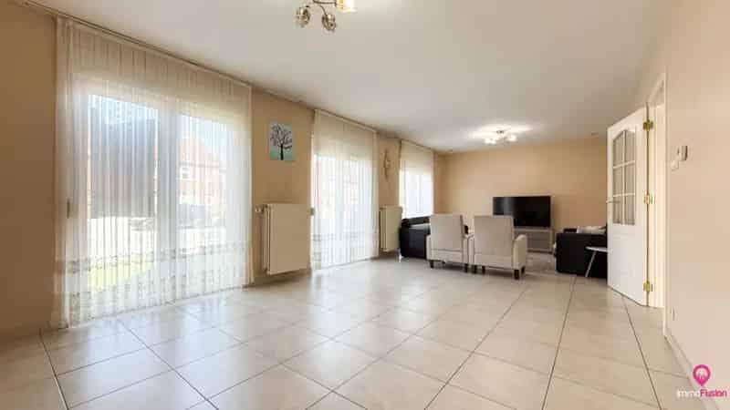 Gelijkvloers appartement met 3slpks, tuin en garagebox!
