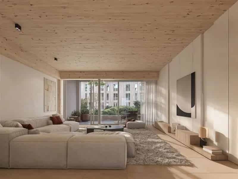 Huis met terras