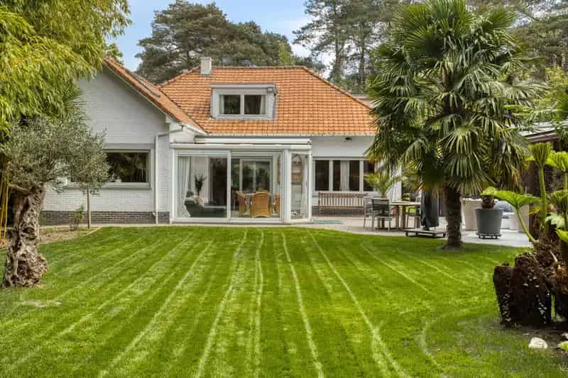 Huis te huur Bonheiden Keerbergen: 4 slaapkamers, tuin en veranda