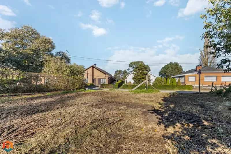 Bouwgrond open bebouwing op perceel van 1088 m²