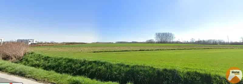 Landbouwgrond te Huur Oordegem 34a 80ca