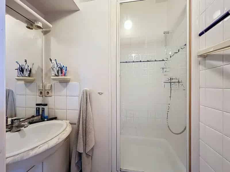 Appartement met één slaapkamer in Ixelles