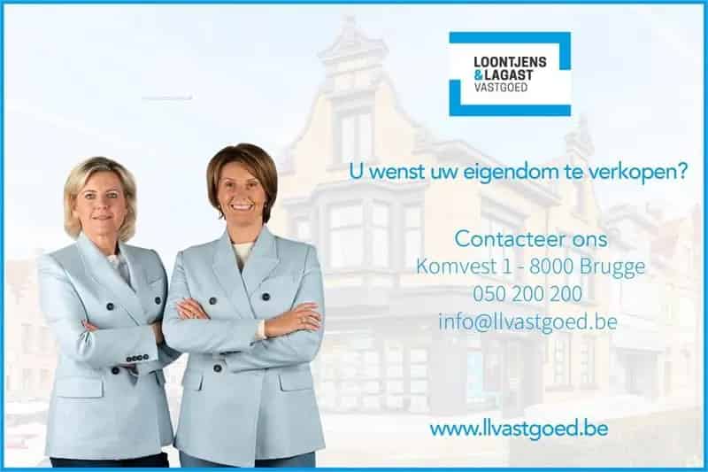 Woning te koop Brugge