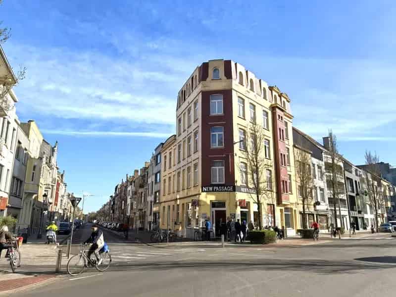 3 opbrengsteigendommen met 13 eenheden
