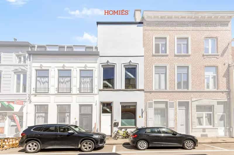 Ruime Stadswoning Diepe Tuin Centrum Leuven