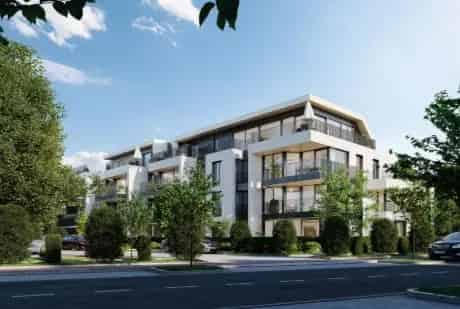 Project: LES EMERAUDES - Sint-Pieters-Woluwe 27022-6789163