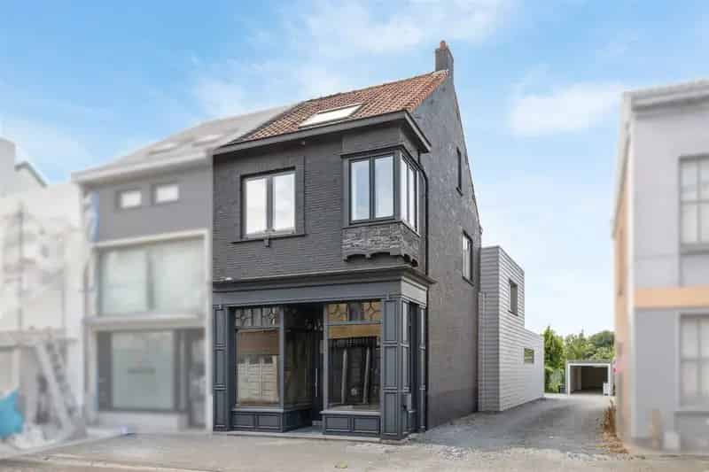 Unieke woning in lofstijl met 3 slaapkamers en dubbele garage