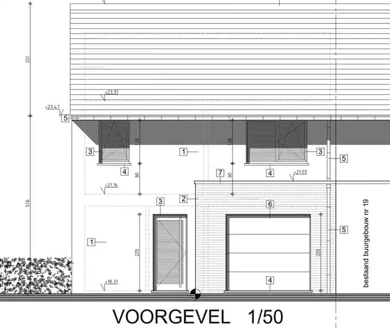 Nieuwbouw woning te koop in Oostkamp