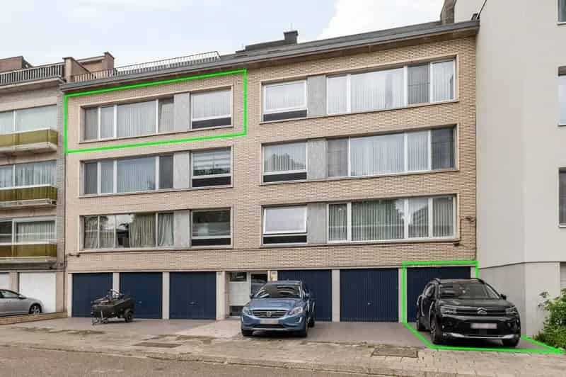 Appartement te koop