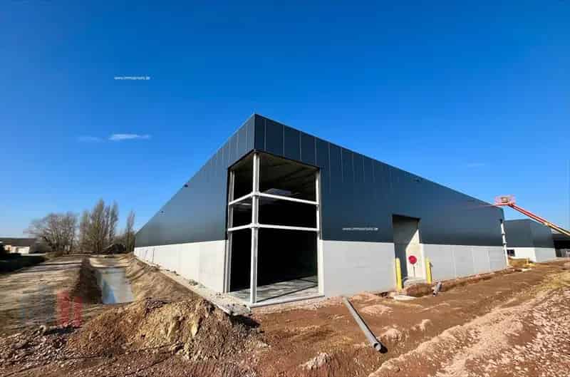 Nieuwbouw bedrijfsgebouw te koop in Heidelo-Park Heist-op-den-Berg