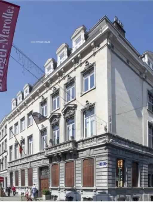 Kantoren te huur Bruxelles