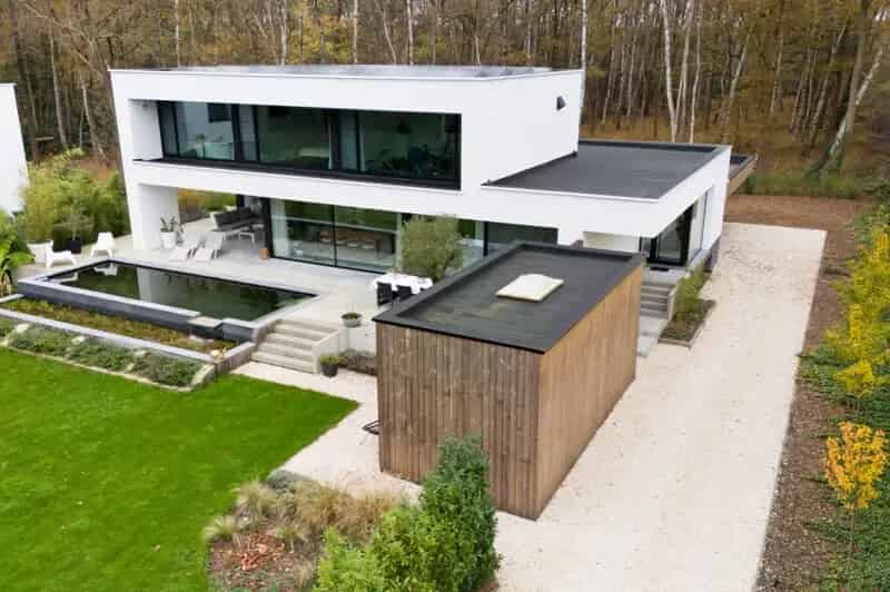 Exclusieve Villa Te Brecht