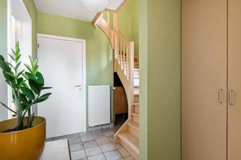 HOB met 5 slaapkamers.