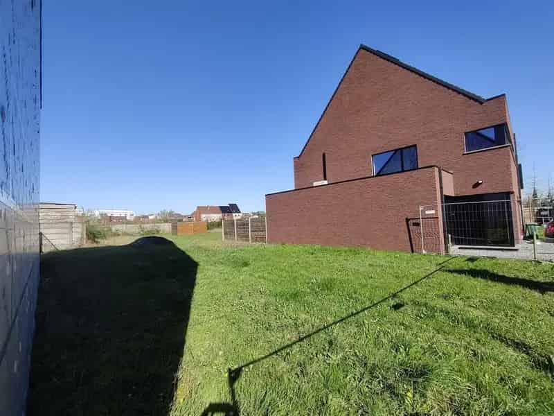 Bouwgrond te koop in Serskamp