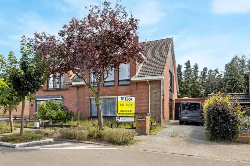 Huis te koop