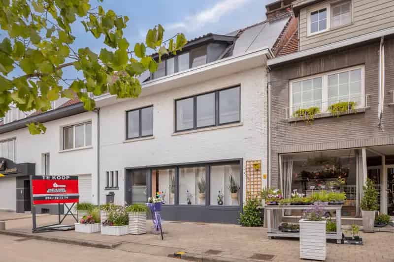 Huis te koop