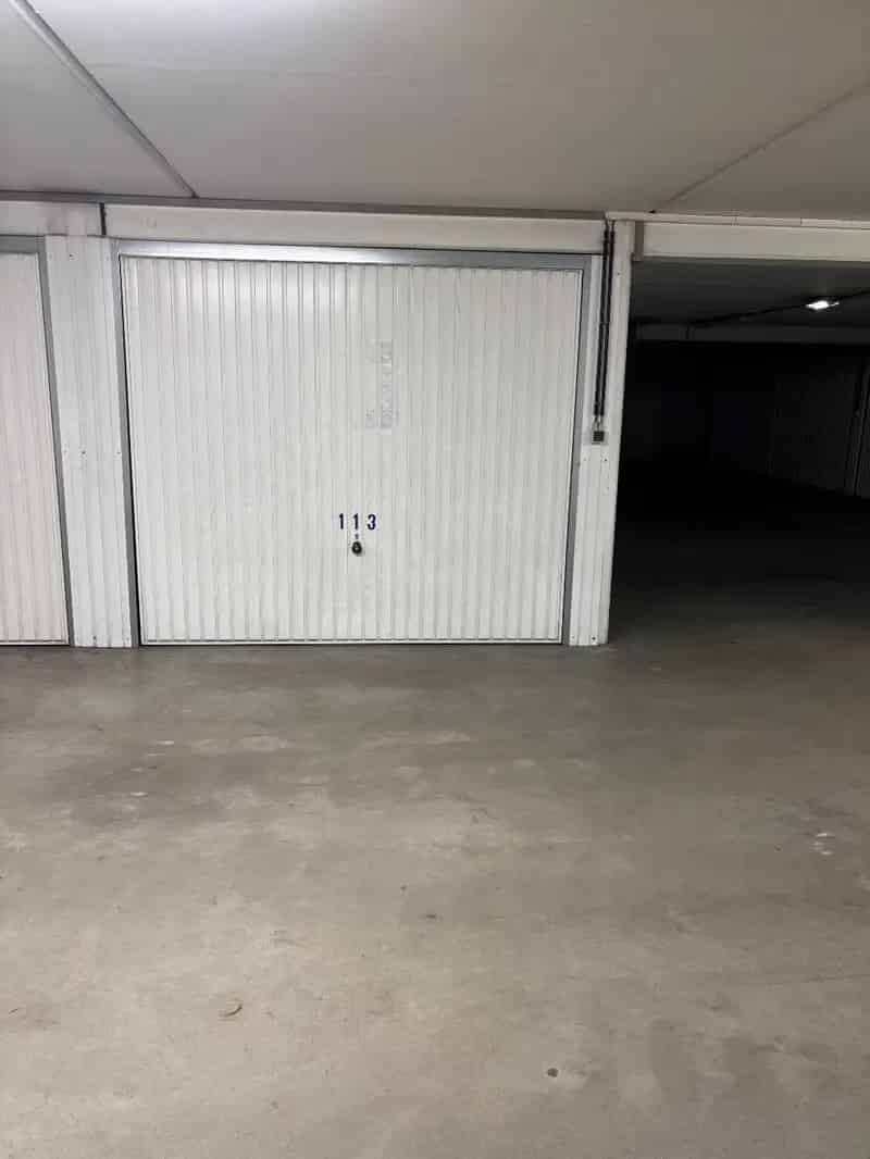 Garage te huur op jaarbasis te Middelkerke