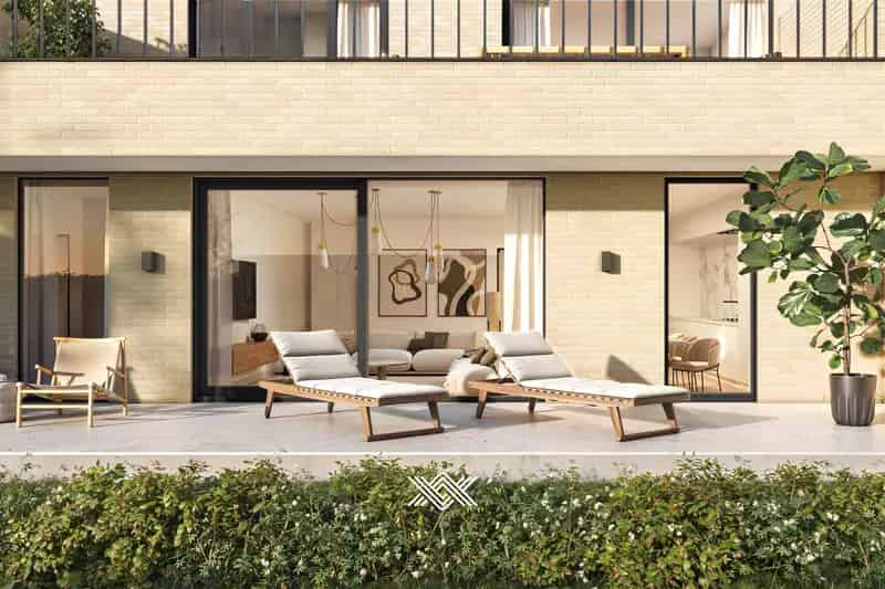 Appartement te koop in Wondelgem