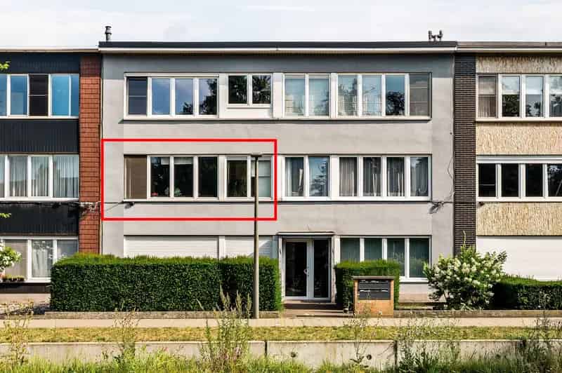 Appartement op de eerste verdieping