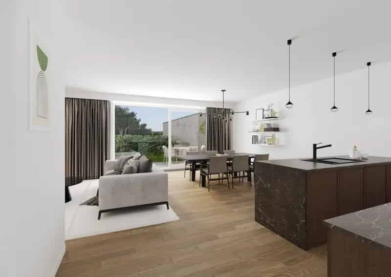 Nieuwbouw project KADE te Oostduinkerke