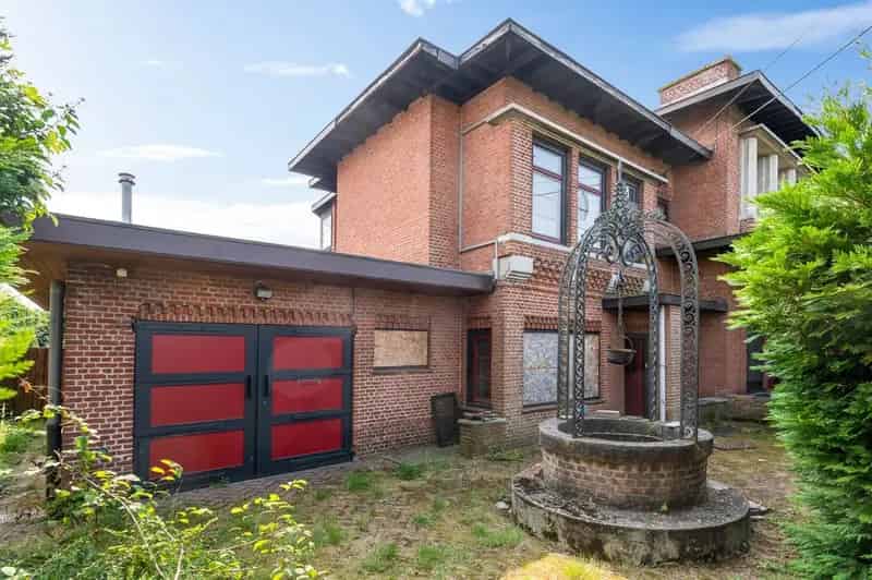 Villa H. Van Boeckel op een prachtig perceel te Lier!