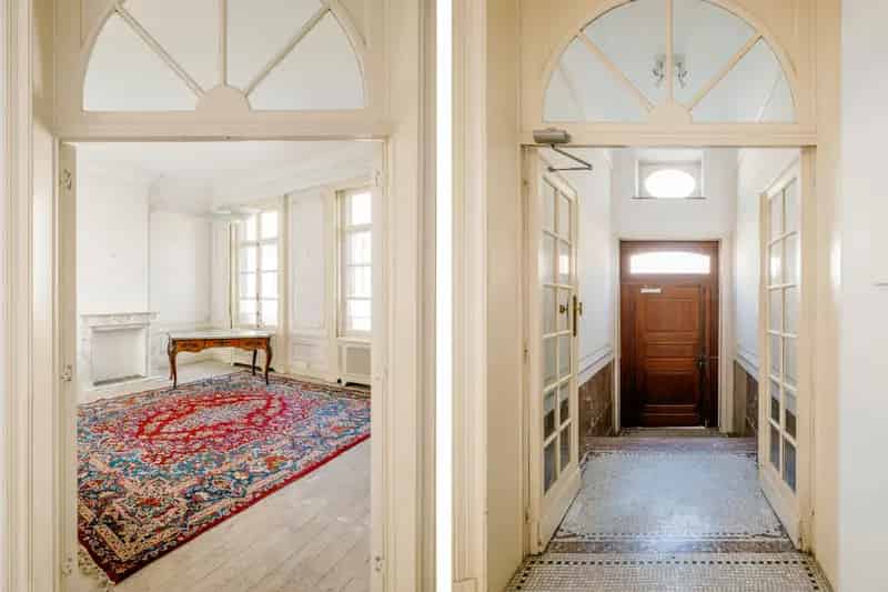 Etterbeek: Montgomery — Herenhuis in Beaux-Artsstijl
