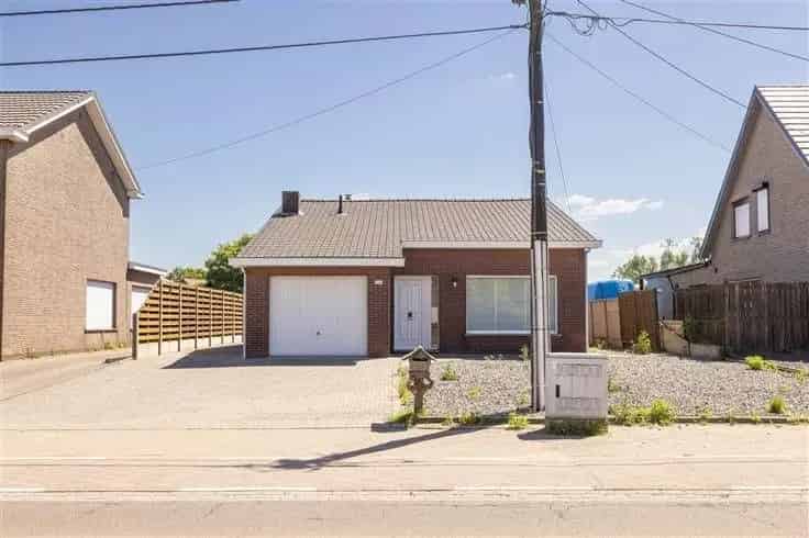 Laagbouwwoning 3 slaapkamers Geel