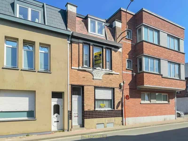 Gezinswoning te Zottegem Centrum