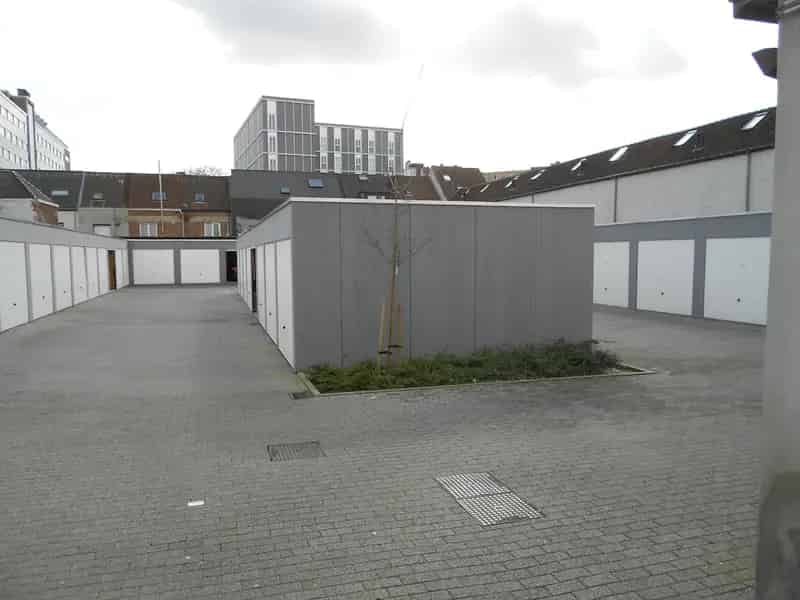 Garage te koop