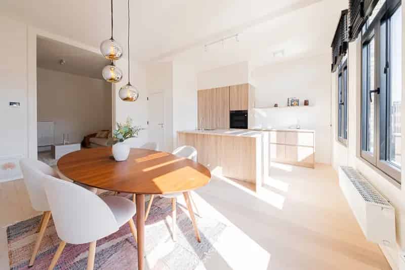 Appartement te koop Antwerpen Zuid - 2 slaapkamers - terras