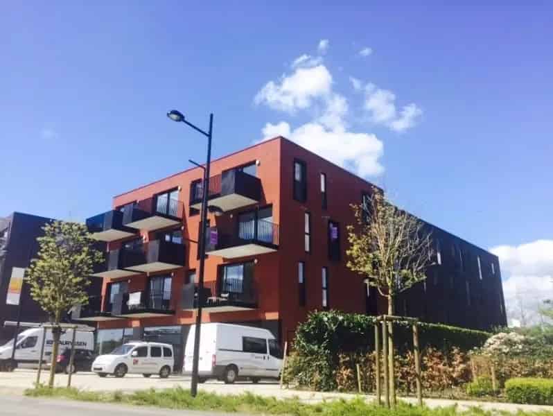 Ondergrondse autostaanplaats te huur in residentie Geelvink