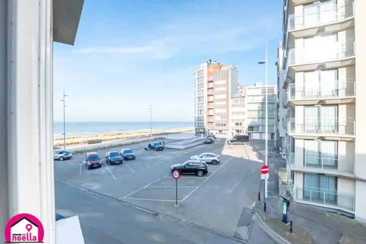Te Koop 2 Slaapkamer Appartement Zeezicht