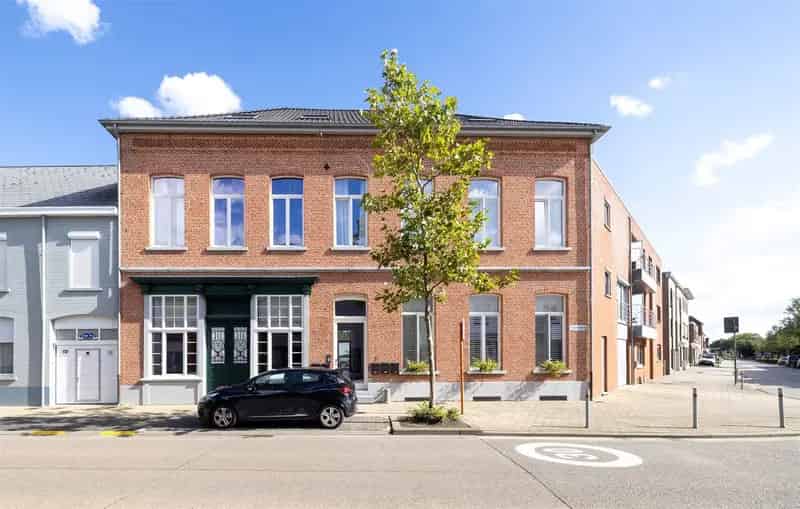 Nieuwbouwappartement met 2 slaapkamers, terras en parking!