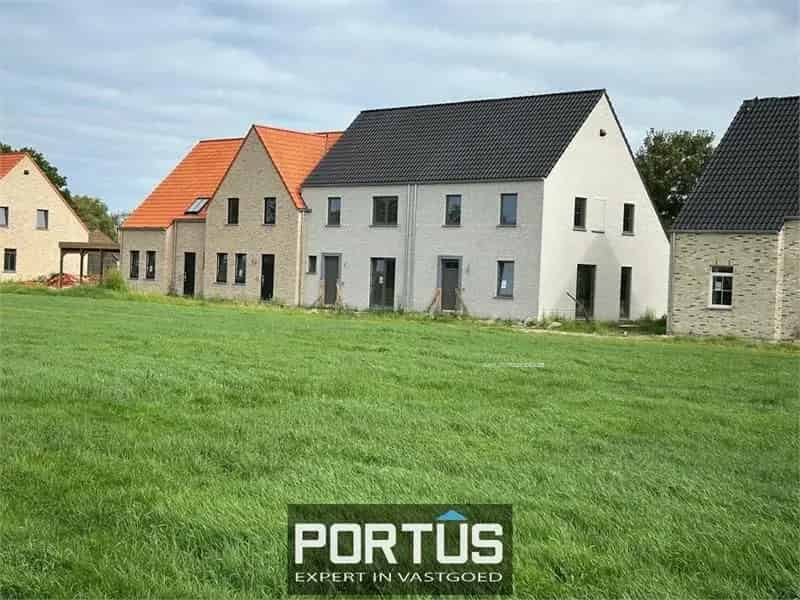 Nieuwbouw huis te koop in Nieuwpoort