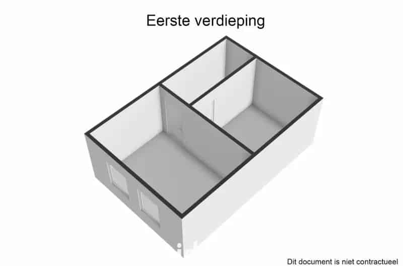 TE RENOVEREN WONING