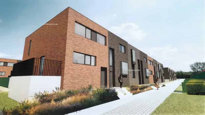 Nieuwbouw project te koop in Mouscron