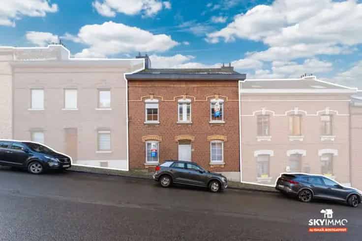 Huis te Koop Stembert 5 Slaapkamers Terras Tuin 143m²