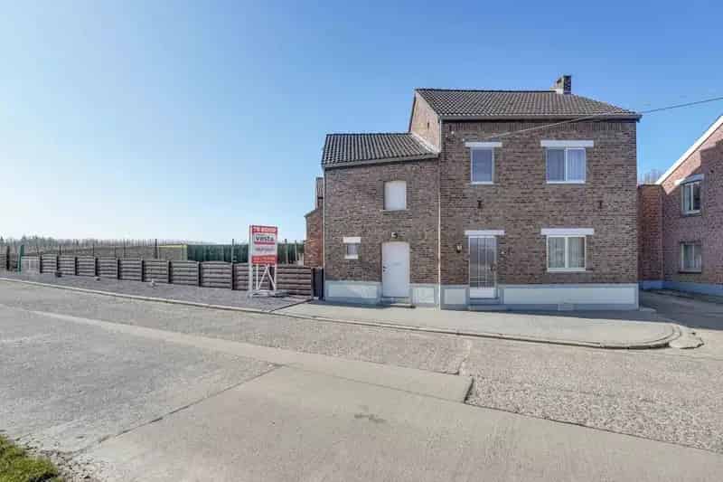 Landelijk gelegen woning met atelier