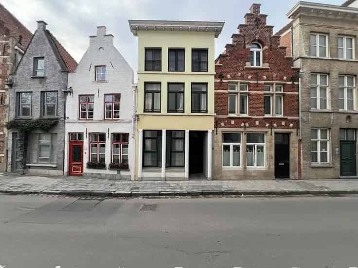 Appartementenblok Te Koop Brugge