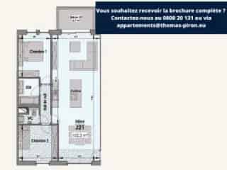 Appartement te koop - Eupen VBC65637