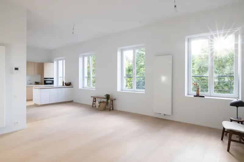 Appartement te Koop Gent Centrum - 1 Slaapkamer - Luxe Afwerking
