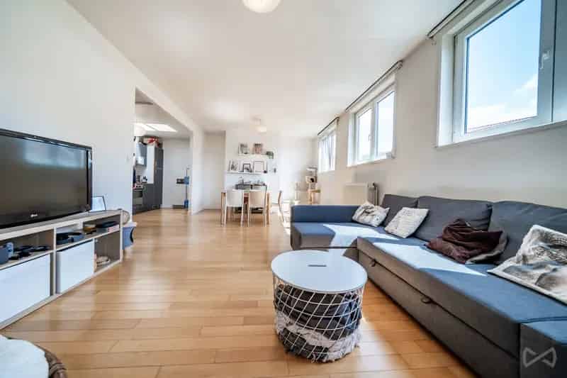 Appartement met twee slaapkamers in Bruxelles