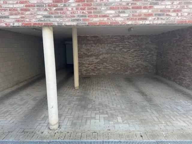 Autostaanplaats in het centrum
