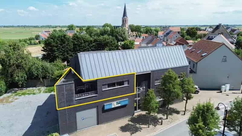 Gerenoveerd Appartement te Koop Klemskerke