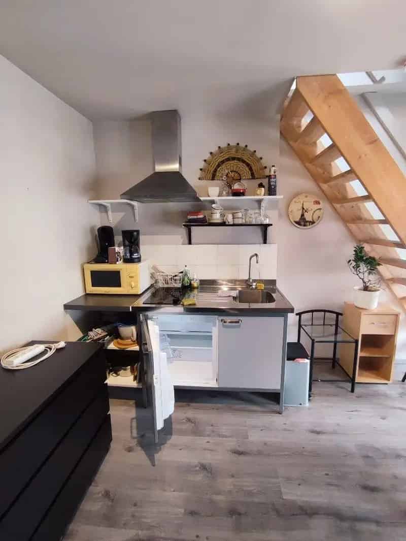 Brugge centrum: beleggingseigendom met 13 studentenkamers
